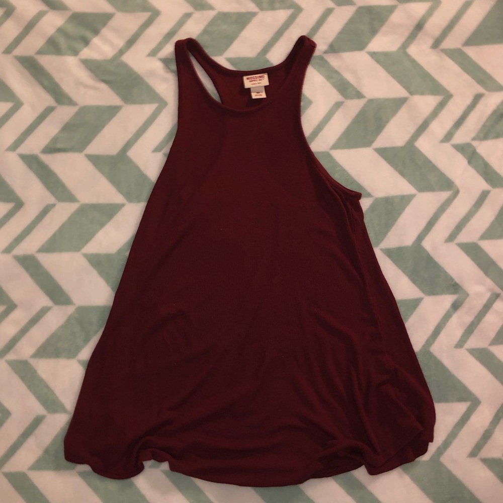 Mossimo racer back Tank top